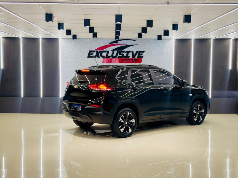 TRACKER 1.0 12V LTZ TURBO FLEX 4P AUTOMÁTICO - 2022 - CAXIAS DO SUL