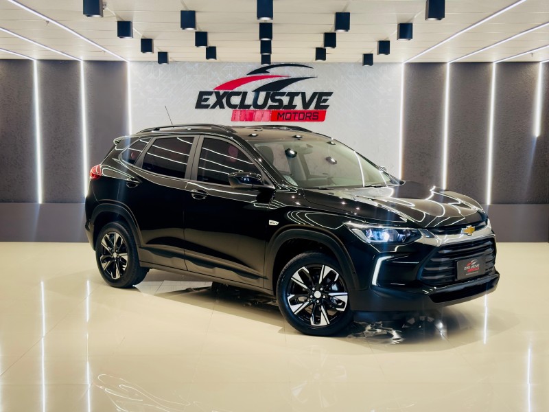 TRACKER 1.0 12V LTZ TURBO FLEX 4P AUTOMÁTICO - 2022 - CAXIAS DO SUL