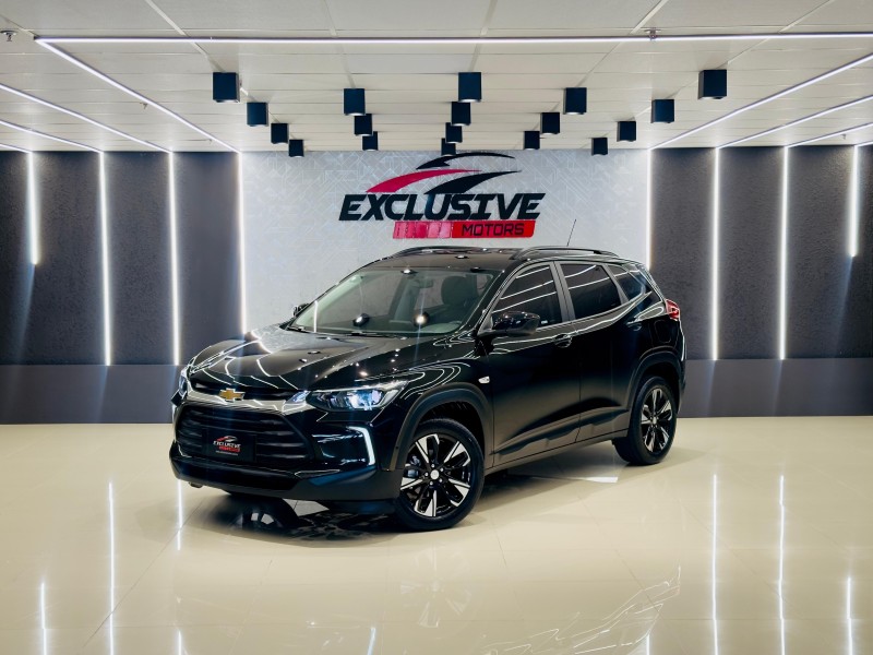 TRACKER 1.0 12V LTZ TURBO FLEX 4P AUTOMÁTICO