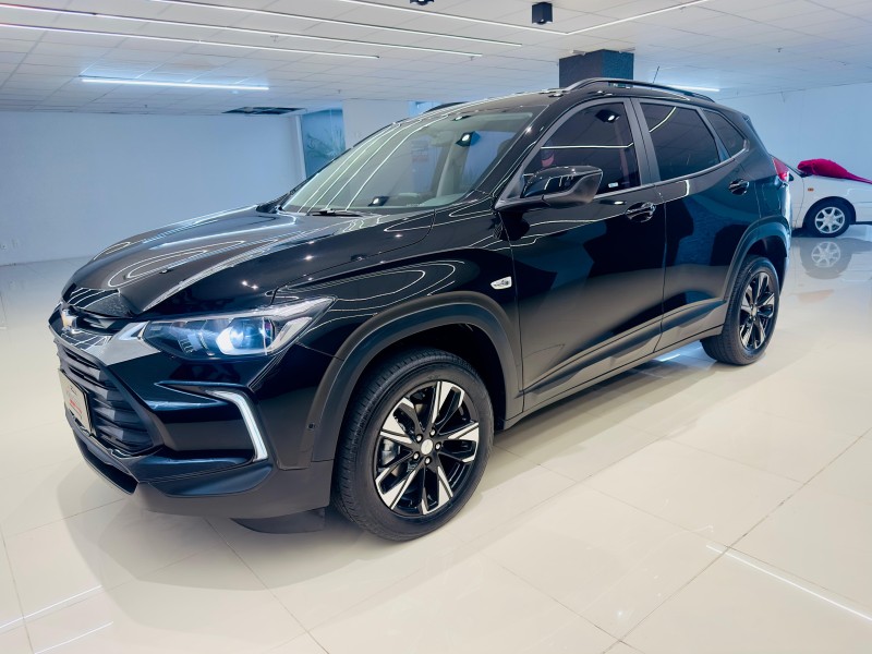 TRACKER 1.0 12V LTZ TURBO FLEX 4P AUTOMÁTICO - 2022 - CAXIAS DO SUL