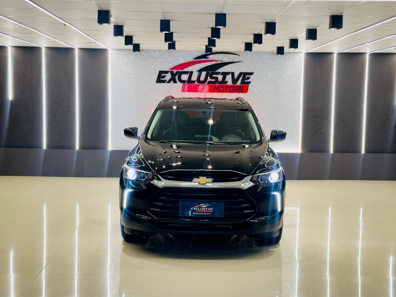 TRACKER 1.0 12V LTZ TURBO FLEX 4P AUTOMÁTICO - 2022 - CAXIAS DO SUL