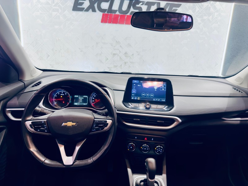 TRACKER 1.0 12V LTZ TURBO FLEX 4P AUTOMÁTICO - 2022 - CAXIAS DO SUL