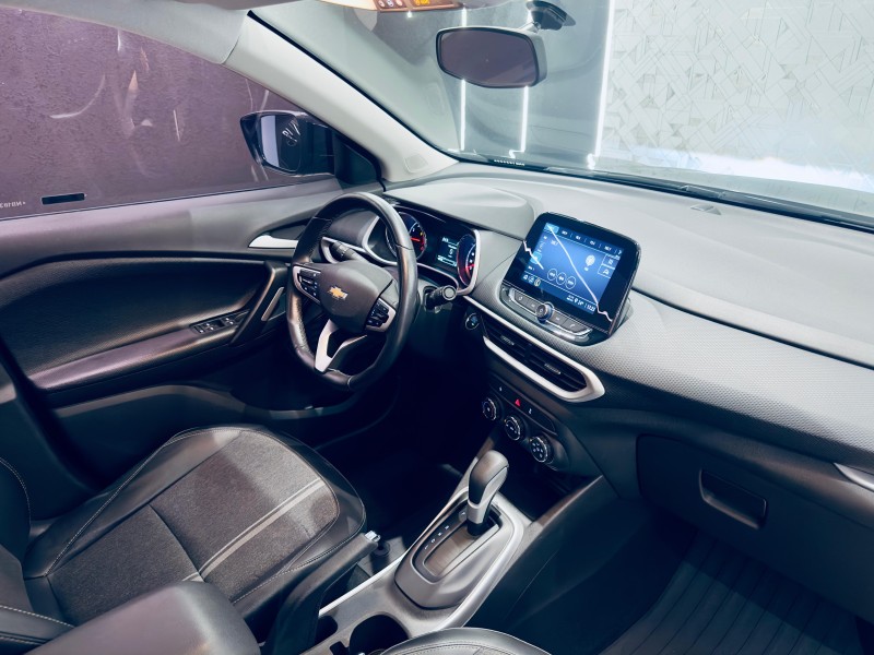 TRACKER 1.0 12V LTZ TURBO FLEX 4P AUTOMÁTICO - 2022 - CAXIAS DO SUL