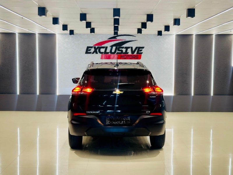 TRACKER 1.0 12V LTZ TURBO FLEX 4P AUTOMÁTICO - 2022 - CAXIAS DO SUL