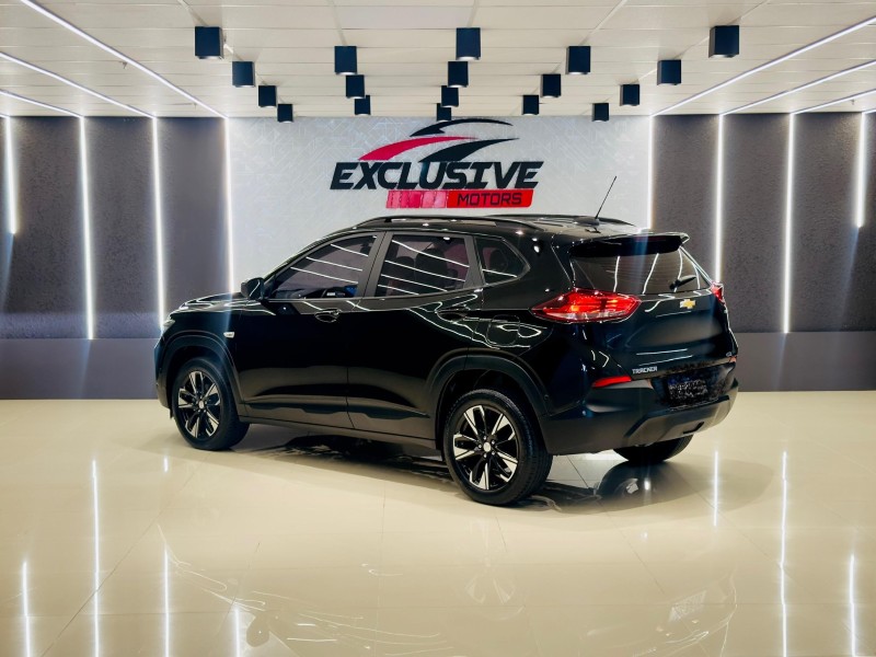 TRACKER 1.0 12V LTZ TURBO FLEX 4P AUTOMÁTICO - 2022 - CAXIAS DO SUL