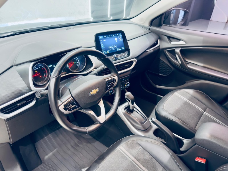 TRACKER 1.0 12V LTZ TURBO FLEX 4P AUTOMÁTICO - 2022 - CAXIAS DO SUL