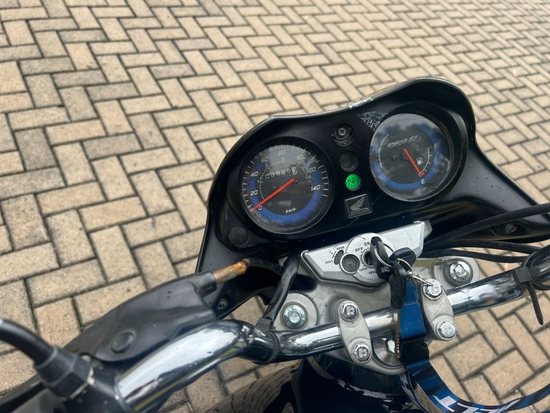 CG 150 TITAN KS - 2009 - CANELA