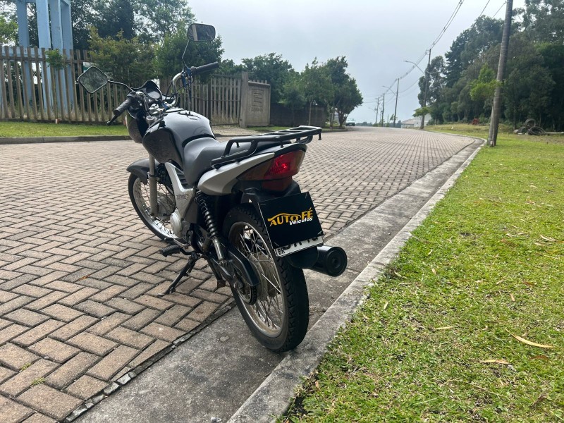 CG 150 TITAN KS - 2009 - CANELA