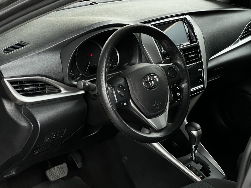 YARIS 1.5 XL PLUS CONNECT 16V FLEX 4P AUTOMÁTICO - 2022 - BENTO GONçALVES