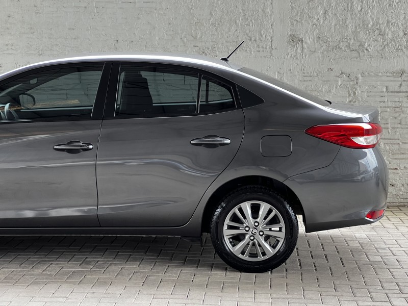 YARIS 1.5 XL PLUS CONNECT 16V FLEX 4P AUTOMÁTICO - 2022 - BENTO GONçALVES