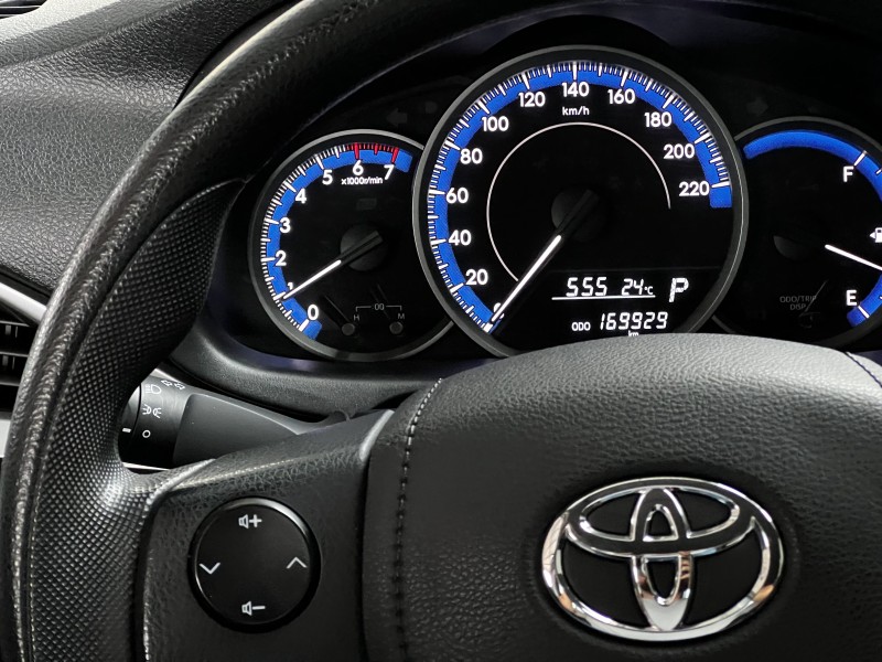 YARIS 1.5 XL PLUS CONNECT 16V FLEX 4P AUTOMÁTICO - 2022 - BENTO GONçALVES