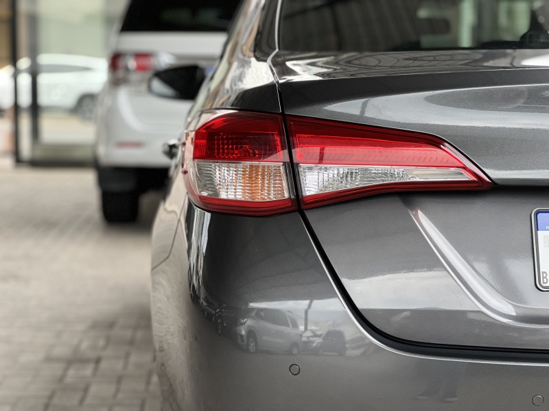 YARIS 1.5 XL PLUS CONNECT 16V FLEX 4P AUTOMÁTICO - 2022 - BENTO GONçALVES