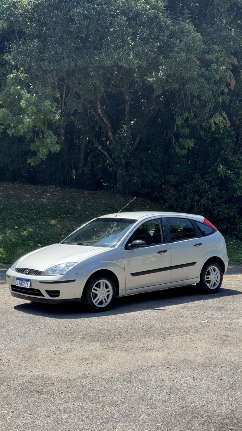 focus 1.6 8v flex 4p manual 2009 farroupilha