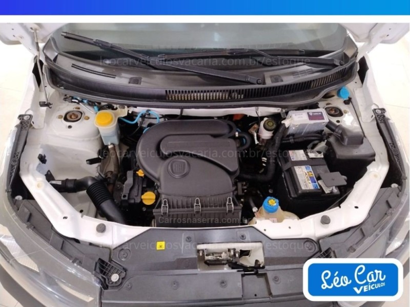 STRADA 1.4 ENDURANCE CS PLUS 8V FLEX 2P MANUAL - 2023 - VACARIA