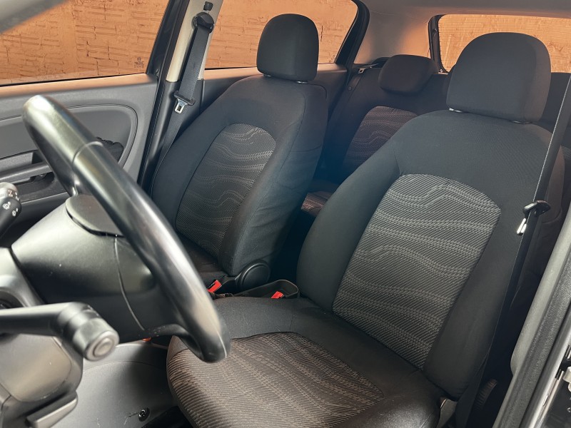 PUNTO 1.4 ATTRACTIVE 8V FLEX 4P MANUAL - 2011 - BENTO GONçALVES