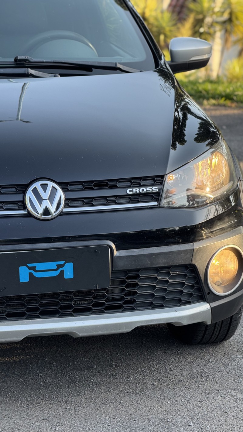 SAVEIRO 1.6 CROSS CE 8V FLEX 2P MANUAL - 2014 - FARROUPILHA