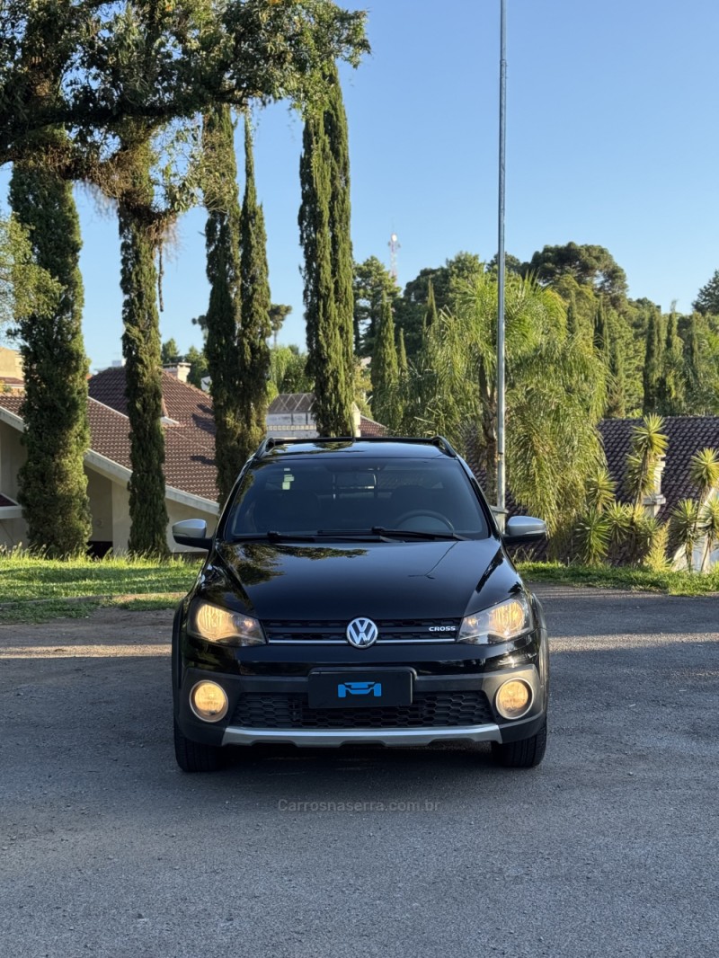 SAVEIRO 1.6 CROSS CE 8V FLEX 2P MANUAL - 2014 - FARROUPILHA