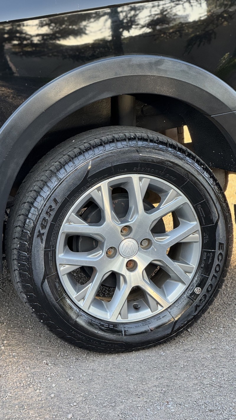 SAVEIRO 1.6 CROSS CE 8V FLEX 2P MANUAL - 2014 - FARROUPILHA