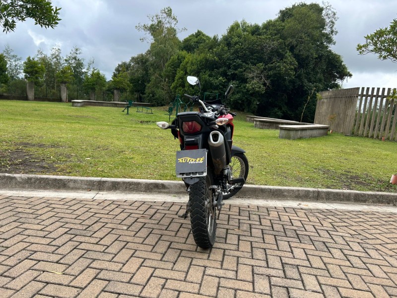 XRE 190 ABS  - 2018 - CANELA