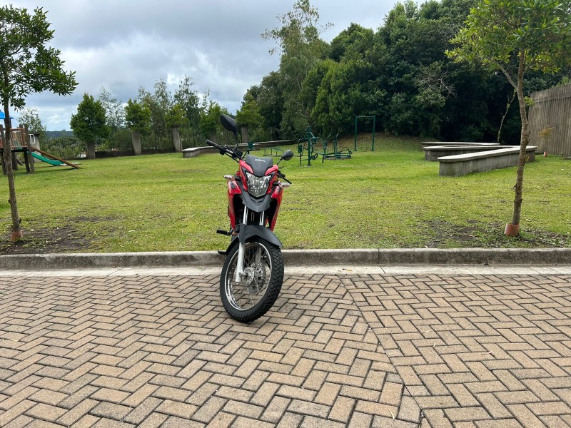 XRE 190 ABS  - 2018 - CANELA