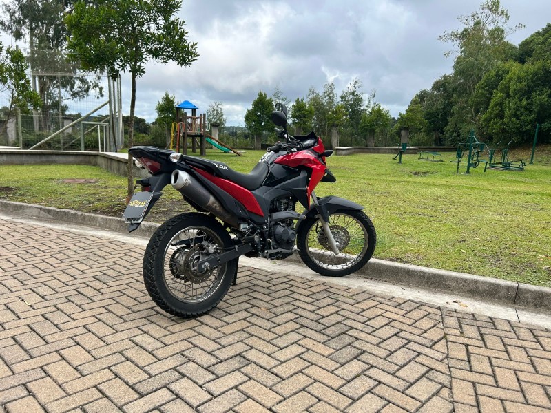 XRE 190 ABS  - 2018 - CANELA