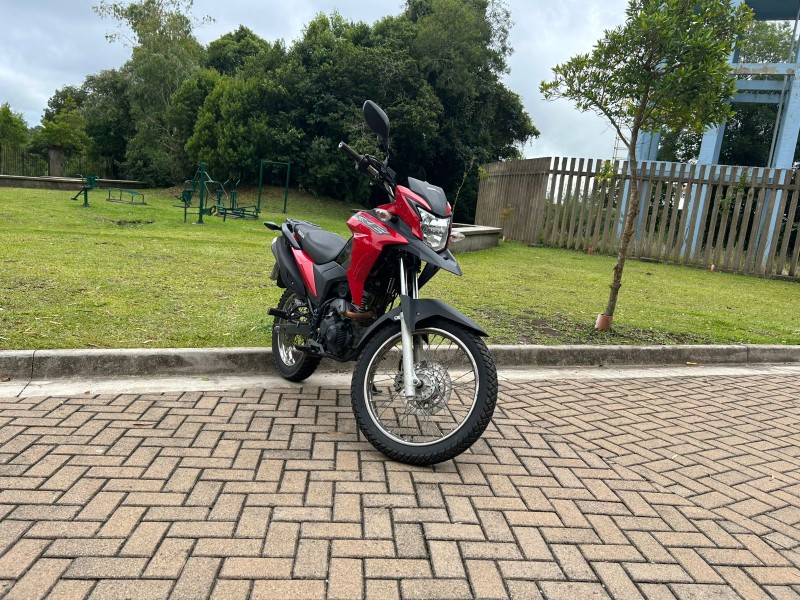 xre 190 abs  2018 canela