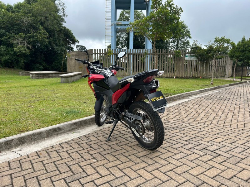 XRE 190 ABS  - 2018 - CANELA