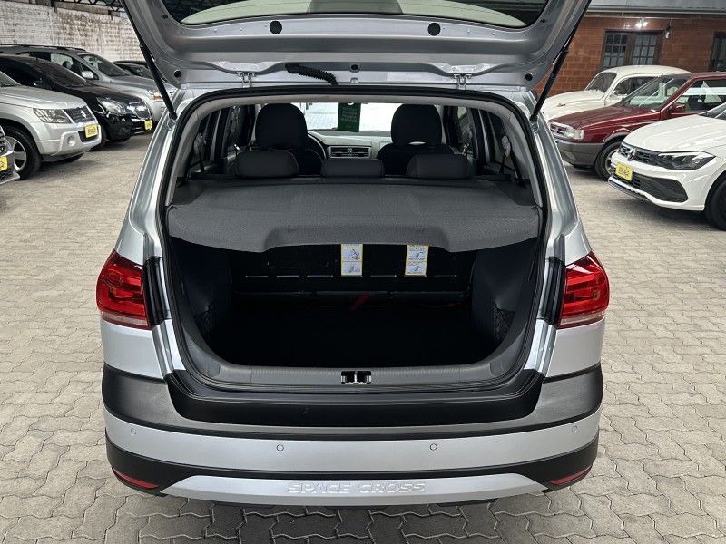 SPACE CROSS 1.6 MSI 16V FLEX 4P MANUAL - 2015 - CAXIAS DO SUL