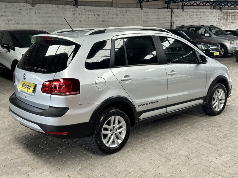 SPACE CROSS 1.6 MSI 16V FLEX 4P MANUAL - 2015 - CAXIAS DO SUL
