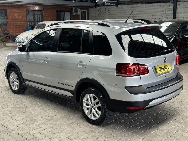 SPACE CROSS 1.6 MSI 16V FLEX 4P MANUAL - 2015 - CAXIAS DO SUL