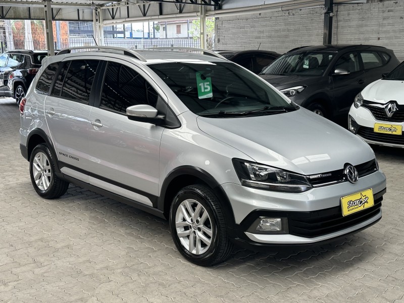 SPACE CROSS 1.6 MSI 16V FLEX 4P MANUAL - 2015 - CAXIAS DO SUL