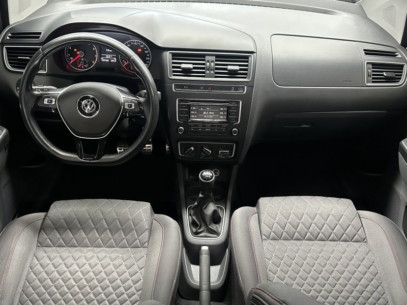 SPACE CROSS 1.6 MSI 16V FLEX 4P MANUAL - 2015 - CAXIAS DO SUL