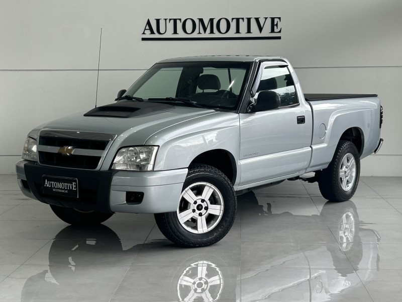 s10 2.4 mpfi advantage 4x2 cs 8v flex 2p manual 2011 caxias do sul