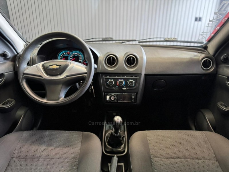 CELTA 1.0 MPFI 8V GASOLINA 4P MANUAL - 2013 - DOIS IRMãOS