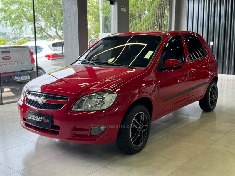 CELTA 1.0 MPFI 8V GASOLINA 4P MANUAL - 2013 - DOIS IRMãOS