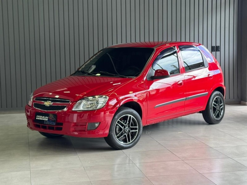 CELTA 1.0 MPFI 8V GASOLINA 4P MANUAL - 2013 - DOIS IRMãOS