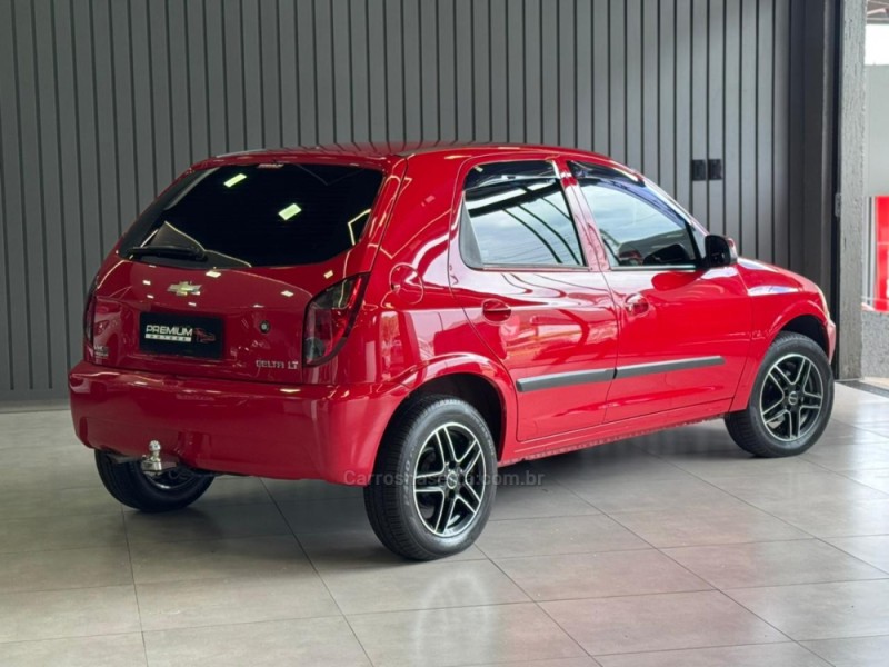 CELTA 1.0 MPFI 8V GASOLINA 4P MANUAL - 2013 - DOIS IRMãOS