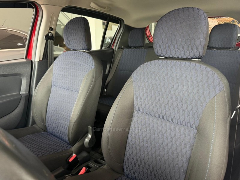 SANDERO 1.6 EXPRESSION 16V FLEX 4P MANUAL - 2018 - SãO LEOPOLDO