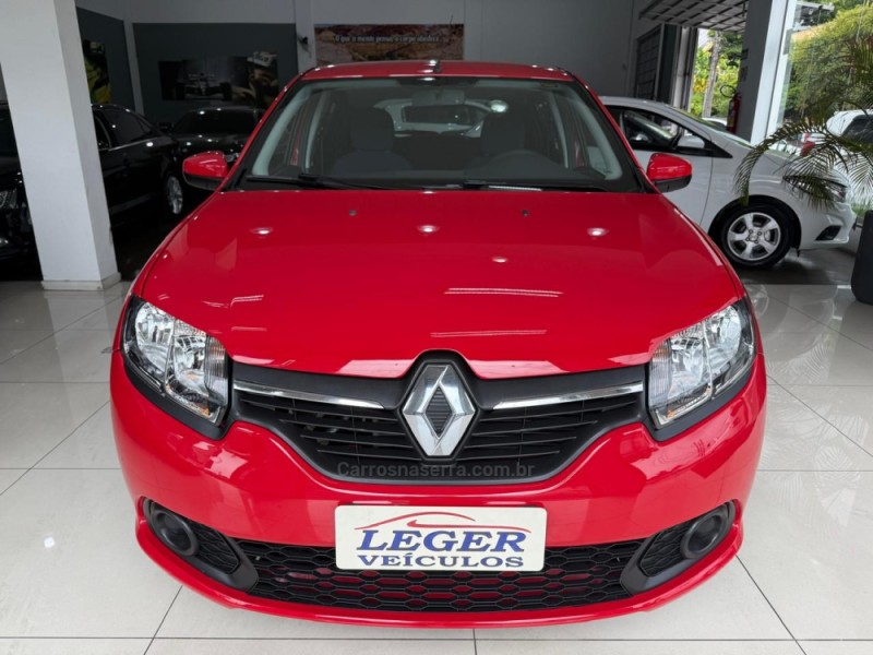 SANDERO 1.6 EXPRESSION 16V FLEX 4P MANUAL - 2018 - SãO LEOPOLDO