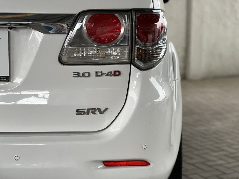 HILUX SW4 3.0 SRV 4X4 16V TURBO INTERCOOLER DIESEL 4P AUTOMÁTICO - 2013 - BENTO GONçALVES