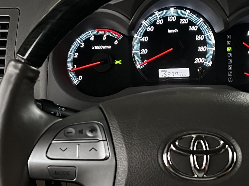 HILUX SW4 3.0 SRV 4X4 16V TURBO INTERCOOLER DIESEL 4P AUTOMÁTICO - 2013 - BENTO GONçALVES