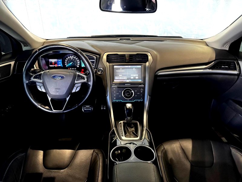 FUSION 2.0 TITANIUM FWD 16V GASOLINA 4P AUTOMÁTICO - 2013 - CAXIAS DO SUL