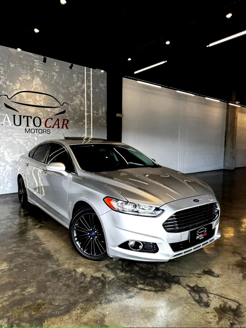 fusion 2.0 titanium fwd 16v gasolina 4p automatico 2013 caxias do sul