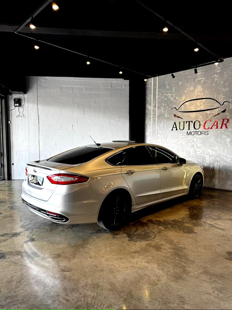 FUSION 2.0 TITANIUM FWD 16V GASOLINA 4P AUTOMÁTICO - 2013 - CAXIAS DO SUL