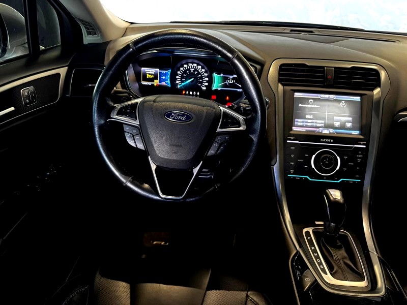 FUSION 2.0 TITANIUM FWD 16V GASOLINA 4P AUTOMÁTICO - 2013 - CAXIAS DO SUL