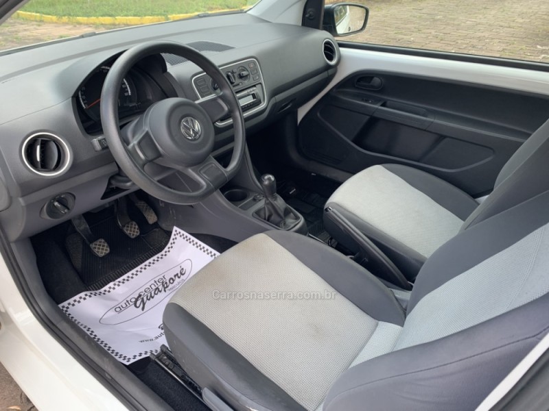 UP 1.0 MPI TAKE UP 12V FLEX 2P MANUAL - 2015 - GUAPORé