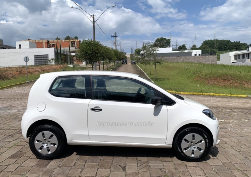 UP 1.0 MPI TAKE UP 12V FLEX 2P MANUAL - 2015 - GUAPORé