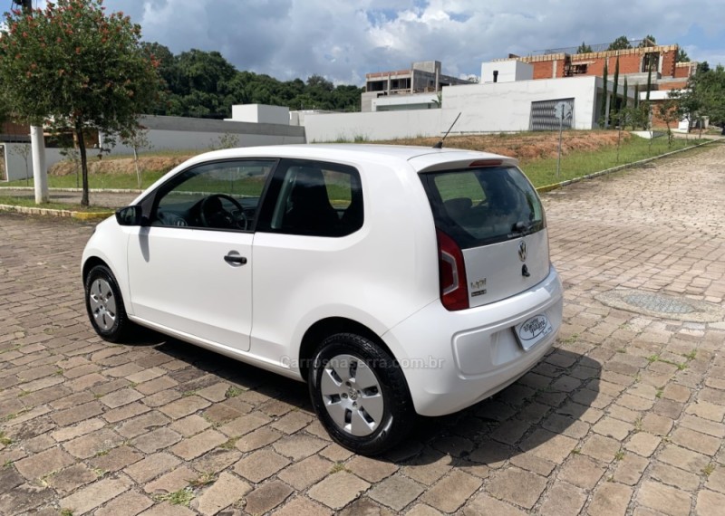 UP 1.0 MPI TAKE UP 12V FLEX 2P MANUAL - 2015 - GUAPORé