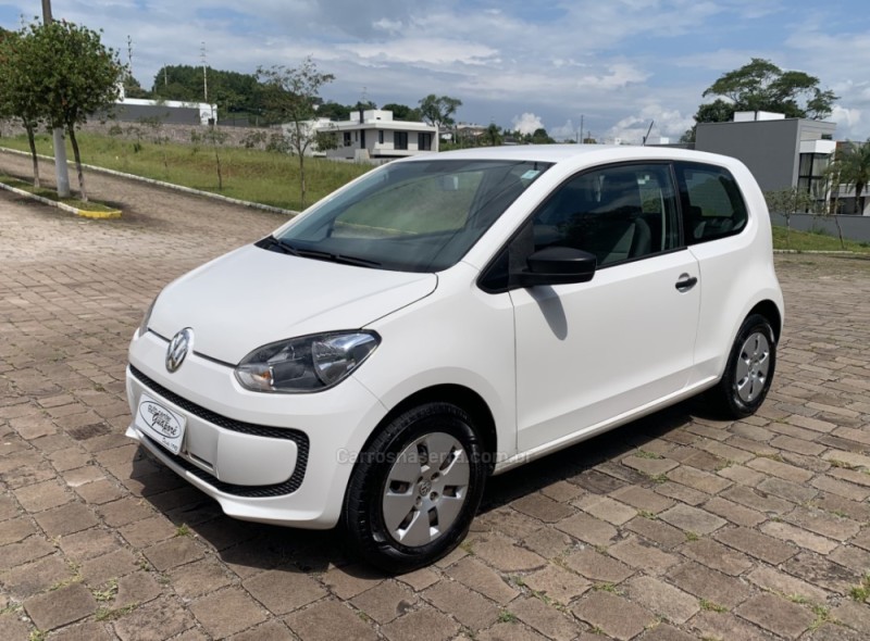 UP 1.0 MPI TAKE UP 12V FLEX 2P MANUAL - 2015 - GUAPORé
