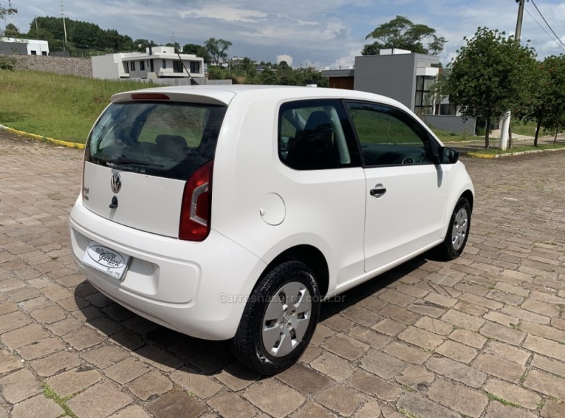 UP 1.0 MPI TAKE UP 12V FLEX 2P MANUAL - 2015 - GUAPORé